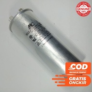 AC CAPACITOR 50+2UF 400/450VAC 3 LEGS ROUND CAPACITOR 50/2 UF 3PIN MC BRAND