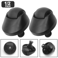 Front Caster Wheel for Dreame D9/L20 Ultra/ Robot Vacuum Cleaner Accessories