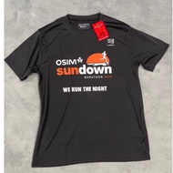Finisher Shirt OSIM Sundown Marathon 2023 42.195KM Finisher Shirt