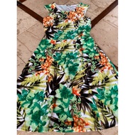 1152/France Sleeveless Dress Bust 30-32 Stretch Fabric