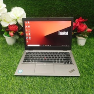 Laptop Lenovo Thinkpad L380 Core I5 Gen8 Murah