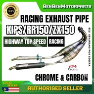 100% Original KH Racing Kawasaki RR150 Kips/ Double R Racing Exhaust/ KRZ ZX150 Racing Ekzos/ Ninja 