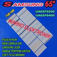 BL BACKLIGHT LED TV SAMSUNG 65 IN UA65F6400 UA65F5500 UA 65F6400 65F5500