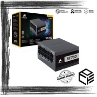CORSAIR 750W SF750 80+ PLATINUM SFX FULL MODULAR POWER SUPPLY ( CP-9020186-UK )