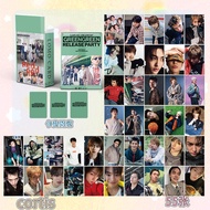 LINXX 55PCS CORTIS GREENGREEN Album Lomo Cards Kpop Idol Photocard Set Boy Group Fan Collection Merc