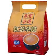 MOCCA 摩卡 厚實茶道 紅茶拿鐵