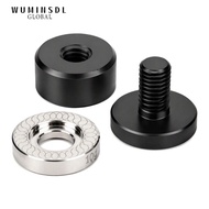 WUMINSDL Pool Cue Weight Balance Ring, 10g 5/16-18 Thread Billiard Cue Balance Weight,  Stainless St