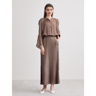 Adelia Eid Pleated Skirt Set 2025 BC3543