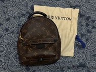 LV Palm Springs Mini Backpack