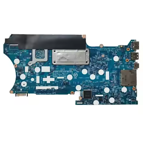 High QualityFor HP Pavilion X360 14-DH 14M-DH Laptop Motherboard 18742-1 Mainboard With I3 I5 I7 8th