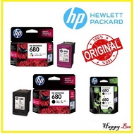 HP 680 Black/ Tri-Color/ Twin-Pack/ Combo-Pack Original Ink Advantage Cartridge