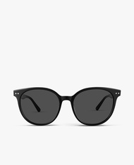 MUJOSH - Kính mát nữ gọng vuông bản vừa hiện đại MJ101SK549-BKC1