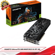 GIGABYTE GeForce RTX 5080 WINDFORCE OC SFF 16G | VGA Gaming RTX 5080