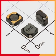 [10 Pieces]- SMD Paste Inductor 5D28 58332-1R0 1uH 3.7A Shop