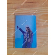 IU Official Photocard - PC Lenticular Seasons Greetings 2026