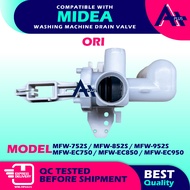 MFW-752S / MFW-852S / MFW-952S / MFW-EC750 / MFW-EC850 / MFW-EC950 Compatible With MIDEA Washing Mac
