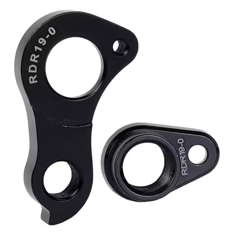 Derailleur Hanger For Ridley RDR19-0 Noah Fast MY19 Helium SLX DISC Replaceable Hanger HAARCERID041 