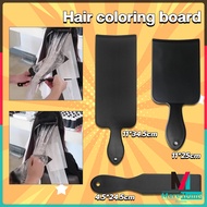 Hair Dying Board for DIY Hairdressing Pick Coloring Styling Salon Tools Large Medium Small Hair Dye 