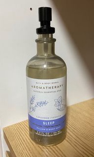 [美國🇺🇸Bath & body works] 低於半價轉售！ LAVENDER VANILLA Pillow and Body Mist身體/枕頭噴霧