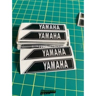 sticker YAMAHA METER sstwo ss 1 (2pcs)