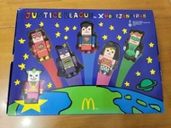 麥當奴正義聯盟公仔🎭