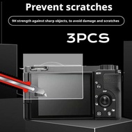 3PCS 9H HD Glass Tempered Film camera LCD For Nikon Z R fc f 9 8 7 7II 6III 6II 6 5II 50II 50 5 30 C