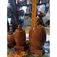 Barrel man Baguio souvenir items