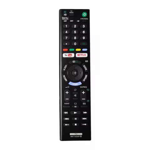 for SONY RMT-TX202P RMT-TX300E RMT-TX300U RMT-TX300P Replacement Bravia LED TV Remote Control Fernbe