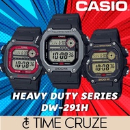 [Time Cruze] *BIG CASE* Casio DW-291H Digital Illuminator Men Watch DW-291H-1A DW-291H-1B DW-291H-9A