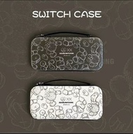 Kaws Switch套 保護殼 收納包 switch case