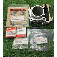 💯 Original Yamaha Block Fz150 Fz Pnp Lc135 V1 V2 V3 V4 V5 V6 V7 V8 Fz Fz150 Diamond Block Assy Pisto