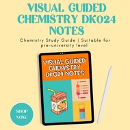 VISUAL GUIDED CHEMISTRY DK024 NOTES - Completed