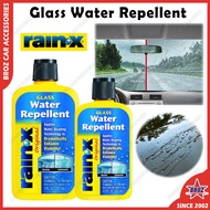 Rain-X  Rain - X  Rain X  RainX Original Glass Water Repellent DIY Rain Remover Car Window Windshiel