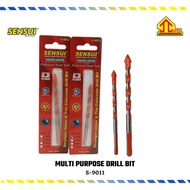 SENSUI Multi Function Drill Bit / Stronger Glass & Tile Concrete Drill Bit / Mata Drill / 6mm & 8mm