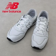メンズ　レディース　new balance ニューバランス　スニーカー 白　ホワイト　シンセティックレザー　 国内正規品 ML373PJ2
