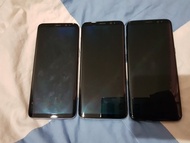 Samsung S8 Single Docomo Ram 4 64Gb seken lengkapp bayangg 03J4N24 su
