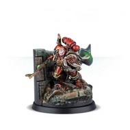 TS-09  Thousand Sons – Magistus Amon Of The Thousand Sons（RECAST）