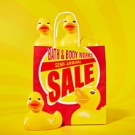 Bath & Body Works defect item