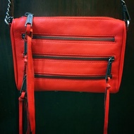 Rebecca minkoff mini 5zip拉鍊包