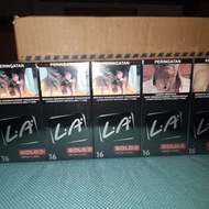 ROKOK LA Bold 16 1 SLOP ISI 10 BUNGKUS