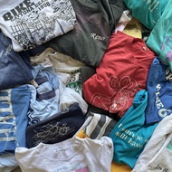 [FREE SHIP] Branded T-shirt - secondhand (2hand) - [Select models at T-shirt/Polo list ]