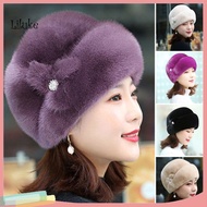 LK Comfortable Women Hat Russian