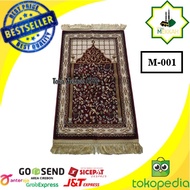 Limited - Rawdah Prayer Rugs Raudah / Nabawi Mosque Prayer Rug Size 70X115 Thick 8MM