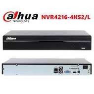 DAHUA NVR 16 Channel NVR4216-4KS2/L