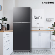 LOCAL SAMSUNG ตู้เย็น 2 ประตู ขนาด 13.9 คิว RT38CG6020B1ST สีดำ ร้านอยู่ในไทย!