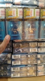 Promo Camel Menthol connect