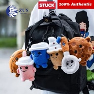 [LIMITED EDITION] Zus Buddy Series 001 | Zus Buddy Plushie 001