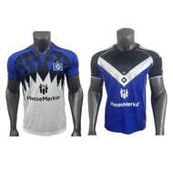 Hamburger SV Jersey 25/26 New Home Away Fans Version