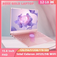 [ผ่อน0%10ด.]ASUS factory PINK notebook โน๊ตบุ๊ค โน๊ตบุ๊คมือ1แท้ new brand Mistme Laptop 15.6นิ้ว Core J4125/i7 RAM: 16GB / SSD 1TB แล็ปท็อป คอมเล่นเกมแรงๆ ระบบภาษาไทย