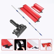 [New Arrivals-June] Professional Drywall Scraper Set: 10 & 16 Stainless Steel Blades with❀